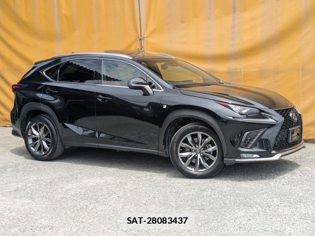 Lexus NX 2017-09 7798685-0
