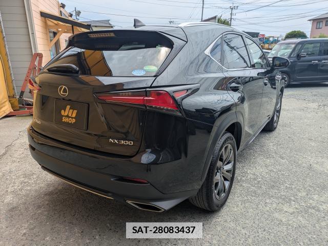 Lexus NX 2017-09 7798685-1