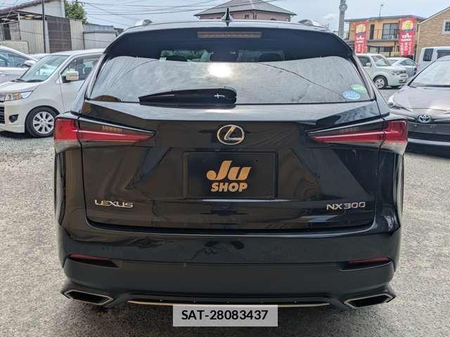 Lexus NX 2017-09 7798685-6