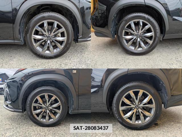 Lexus NX 2017-09 7798685-8