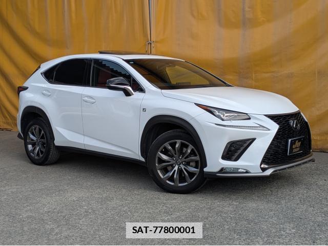 Lexus NX 2018-08 7798686-0