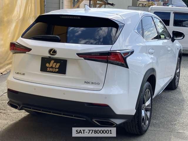 Lexus NX 2018-08 7798686-1
