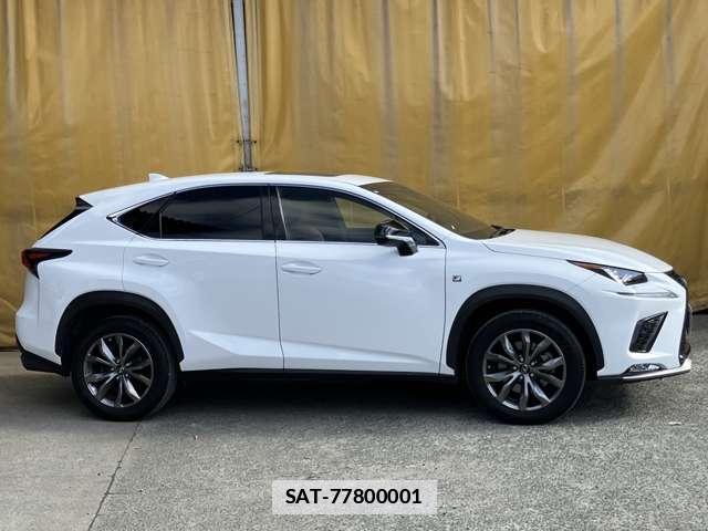 Lexus NX 2018-08 7798686-7