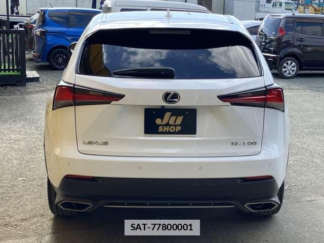 Lexus NX 2018-08 7798686-8