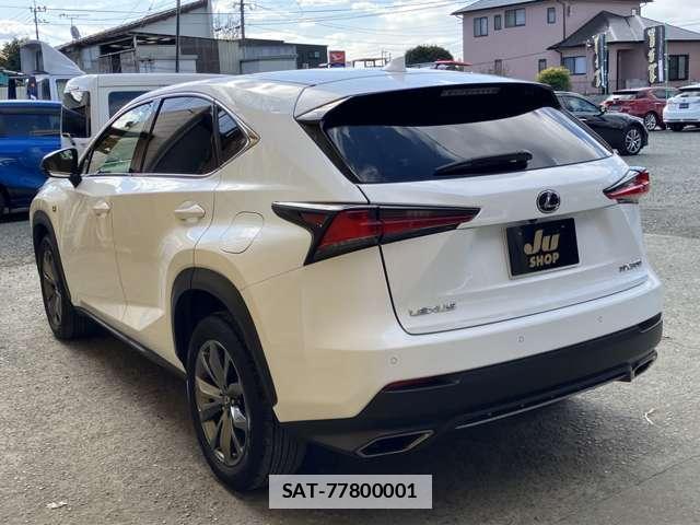 Lexus NX 2018-08 7798686-9
