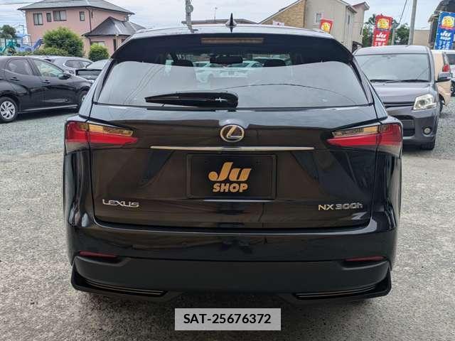 Lexus NX 2015-10 7798706-8