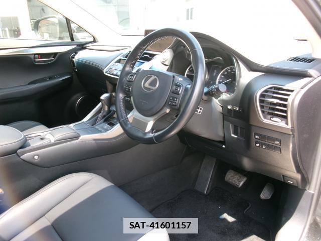 Lexus NX 2019-05 7800522-2