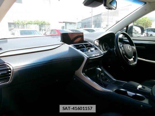 Lexus NX 2019-05 7800522-5