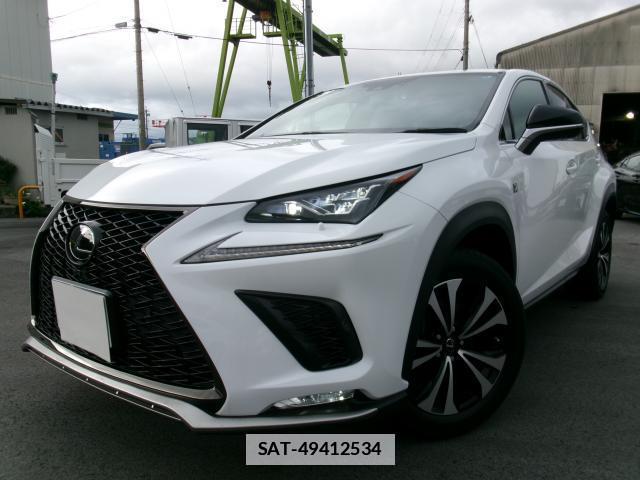 Lexus NX 2021-02 7800528-0