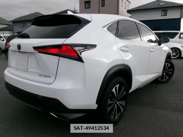 Lexus NX 2021-02 7800528-1
