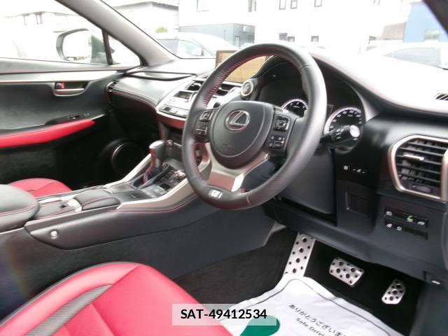 Lexus NX 2021-02 7800528-2