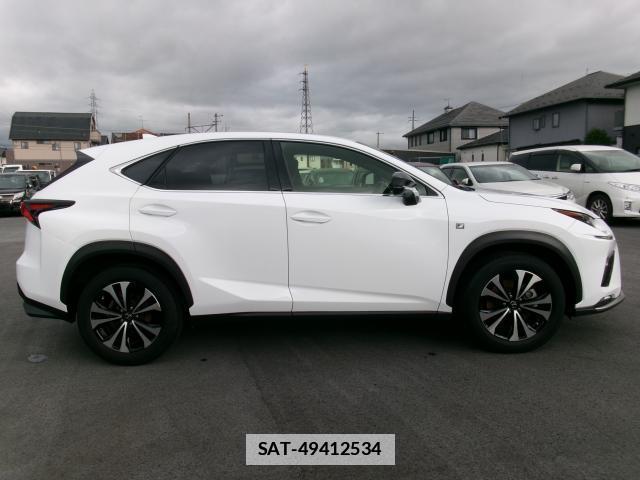 Lexus NX 2021-02 7800528-3