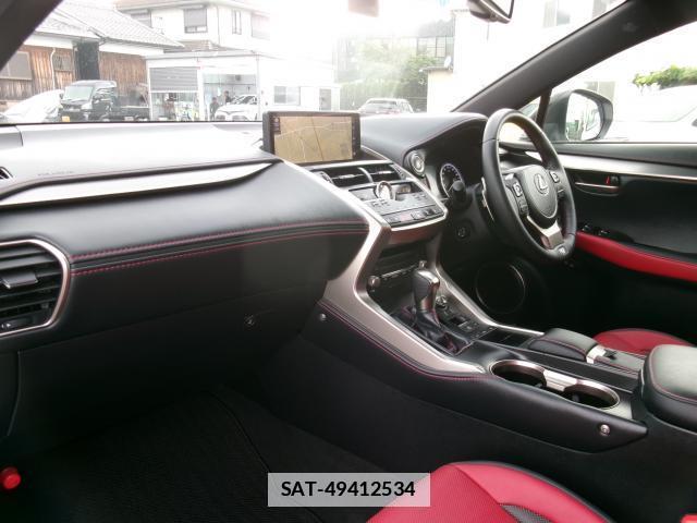 Lexus NX 2021-02 7800528-5
