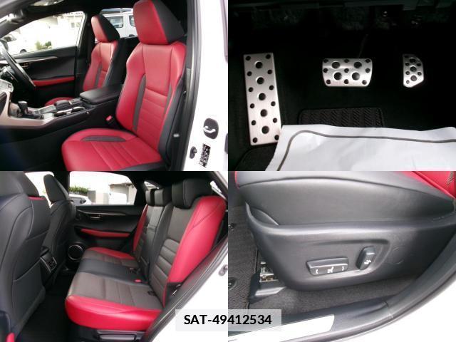 Lexus NX 2021-02 7800528-7