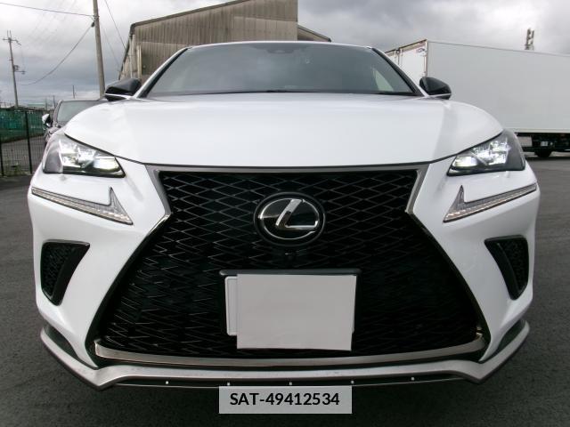 Lexus NX 2021-02 7800528-9