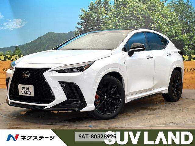 Lexus NX 2024-07 7801309-0