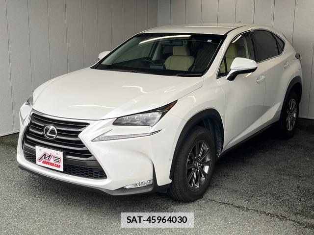 Lexus NX 2014-09 7801895-0
