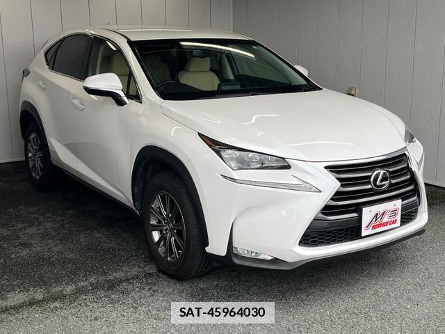 Lexus NX 2014-09 7801895-1