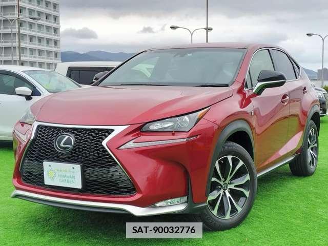 Lexus NX 2014-10 7802332-0