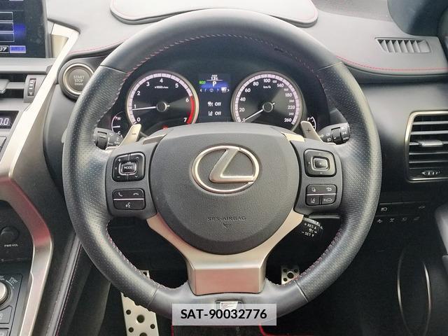 Lexus NX 2014-10 7802332-11
