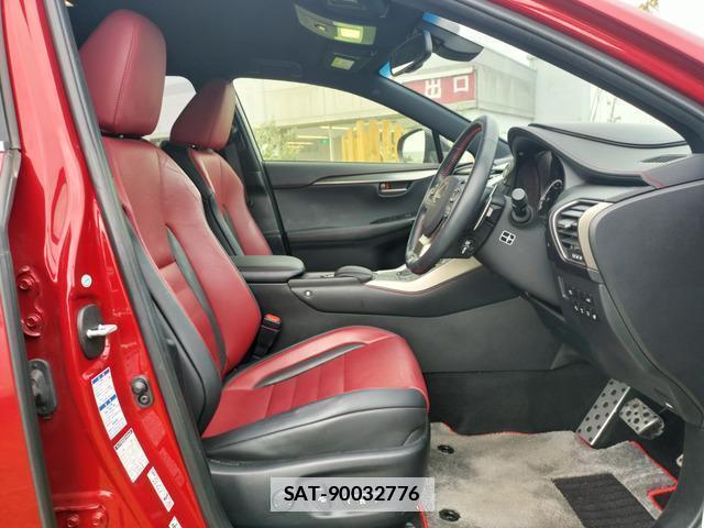 Lexus NX 2014-10 7802332-14