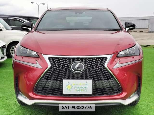 Lexus NX 2014-10 7802332-16