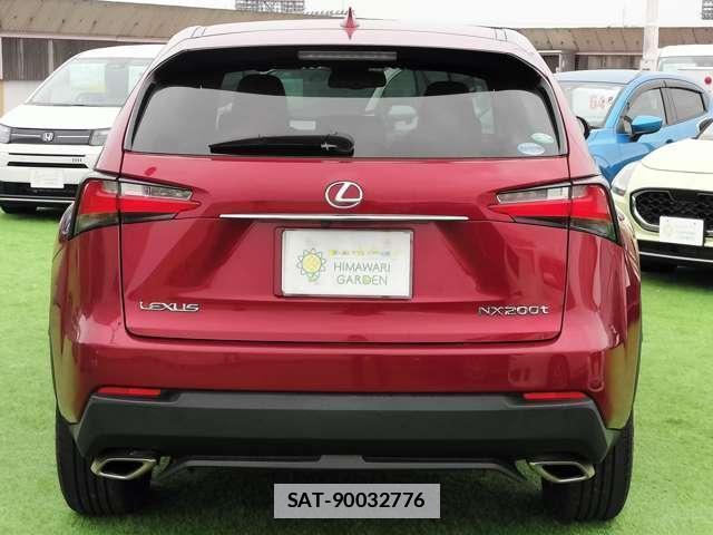 Lexus NX 2014-10 7802332-17