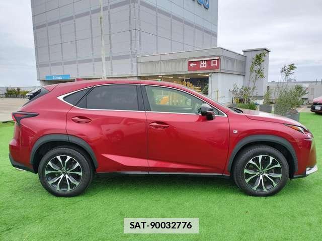 Lexus NX 2014-10 7802332-18