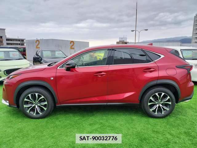 Lexus NX 2014-10 7802332-19