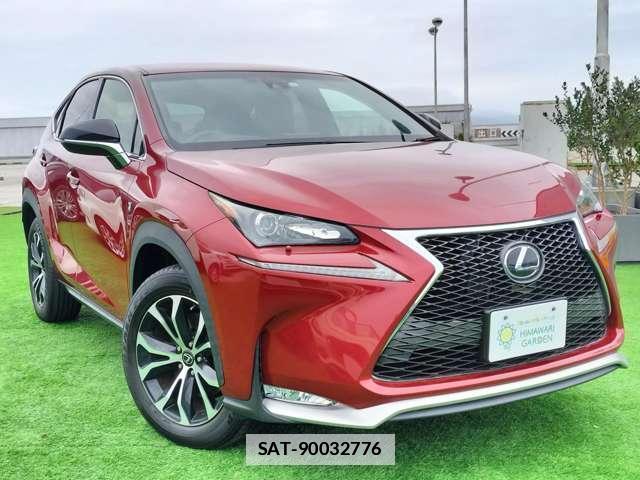 Lexus NX 2014-10 7802332-2