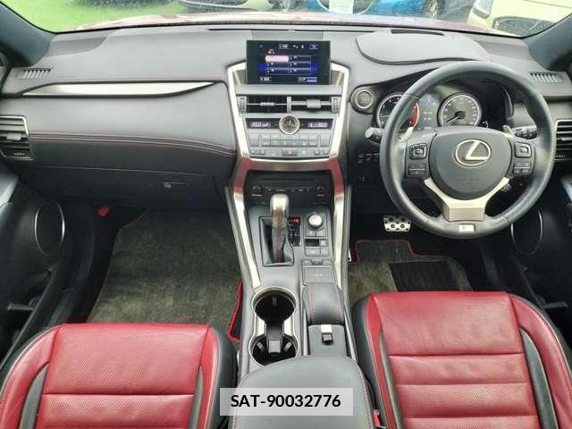 Lexus NX 2014-10 7802332-4