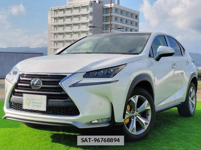 Lexus NX 2016-08 7802361-0