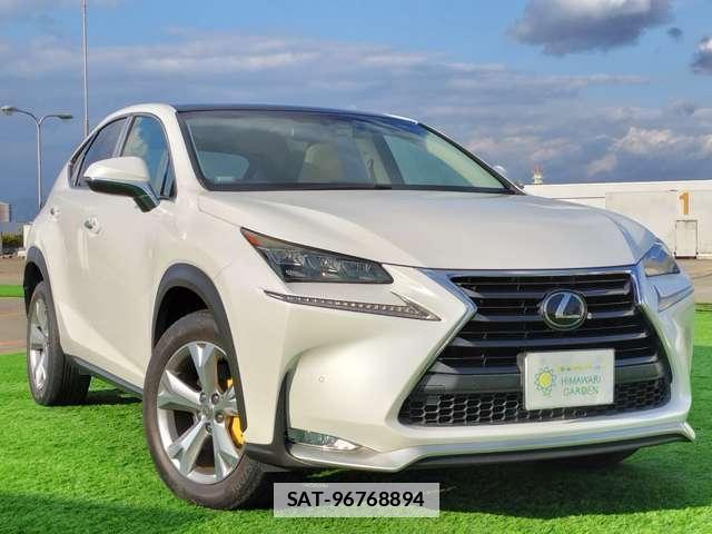 Lexus NX 2016-08 7802361-1