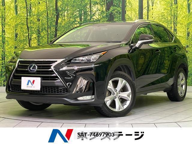 Lexus NX 2014-08 7802485-0