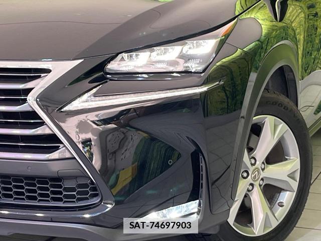 Lexus NX 2014-08 7802485-11