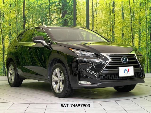 Lexus NX 2014-08 7802485-15