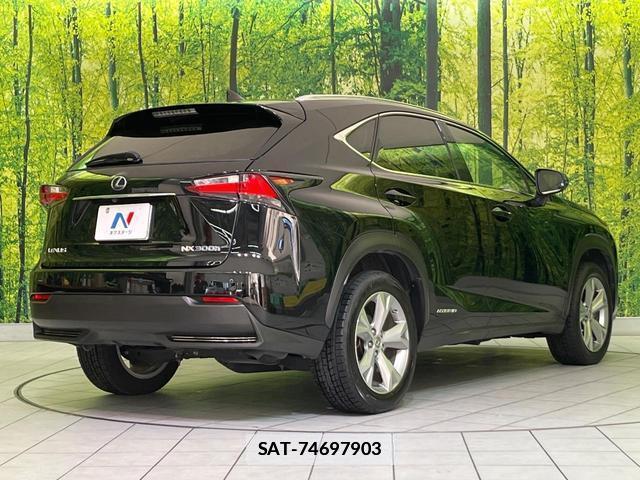 Lexus NX 2014-08 7802485-16