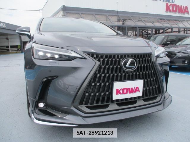 Lexus NX 2023-06 7802517-0