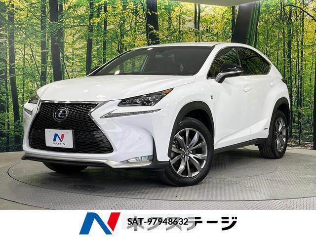 Lexus NX 2015-12 7803729-0
