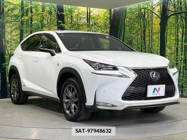 Lexus NX 2015-12 7803729-15