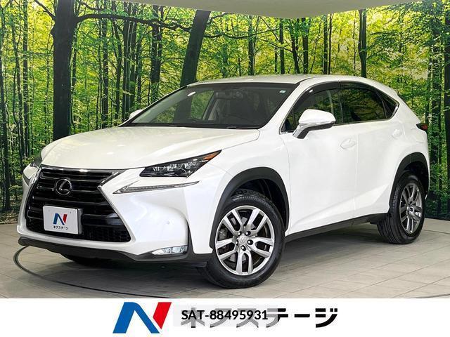 Lexus NX 2015-06 7803948-0