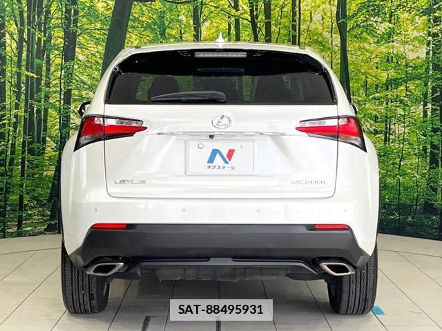 Lexus NX 2015-06 7803948-14
