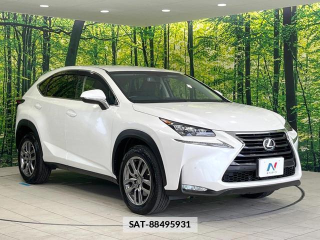 Lexus NX 2015-06 7803948-15