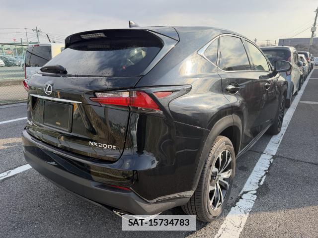 Lexus NX 2015-09 7804032-1