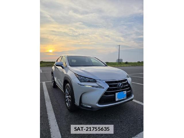 Lexus NX 2015-04 7804664-0