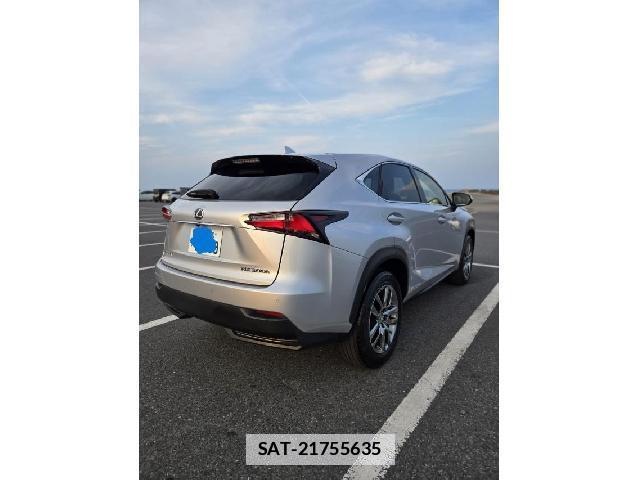 Lexus NX 2015-04 7804664-2