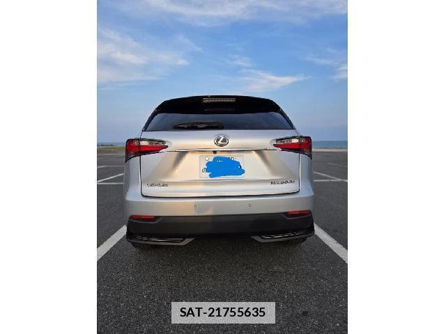Lexus NX 2015-04 7804664-3