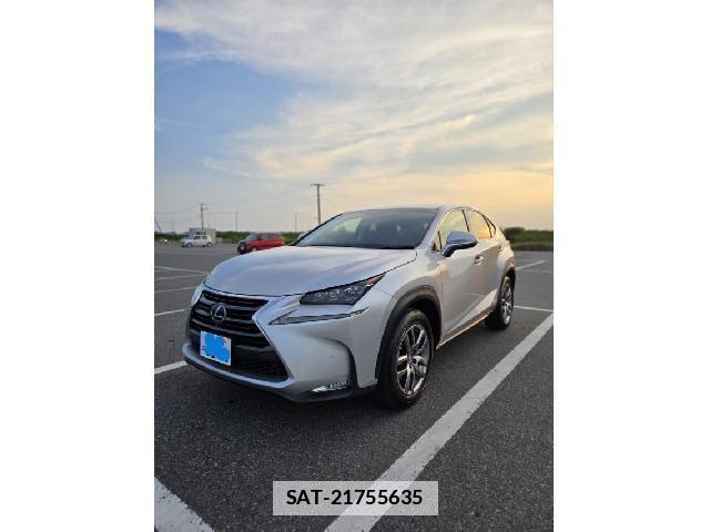 Lexus NX 2015-04 7804664-6