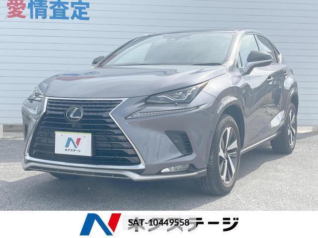 Lexus NX 2020-11 7804867-0