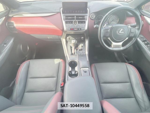Lexus NX 2020-11 7804867-1